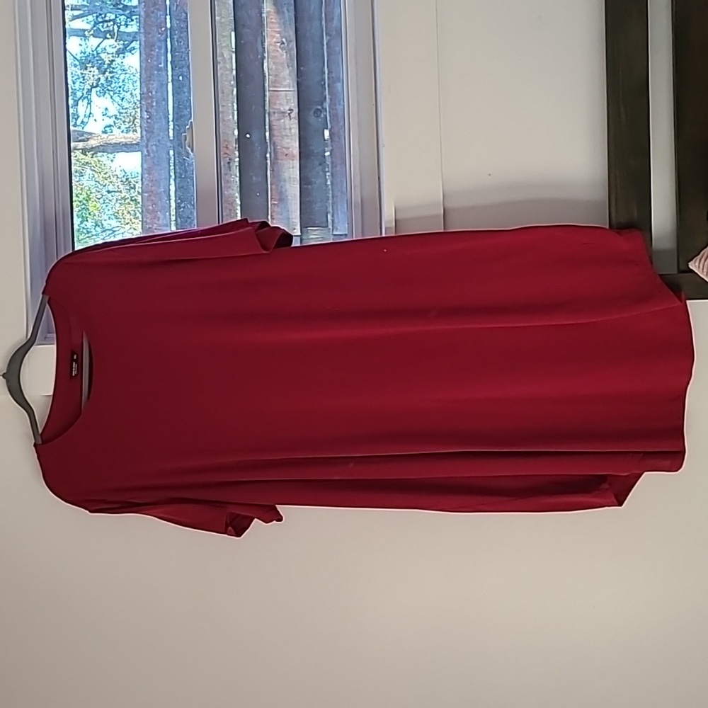 Shein Tshirt Dress